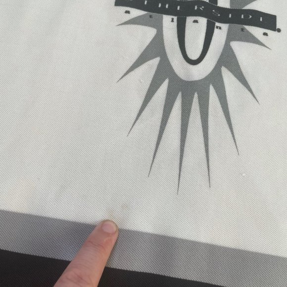 Vintage Men's Otherside Atlanta Hockey Jersey XL - Picture 9 of 10